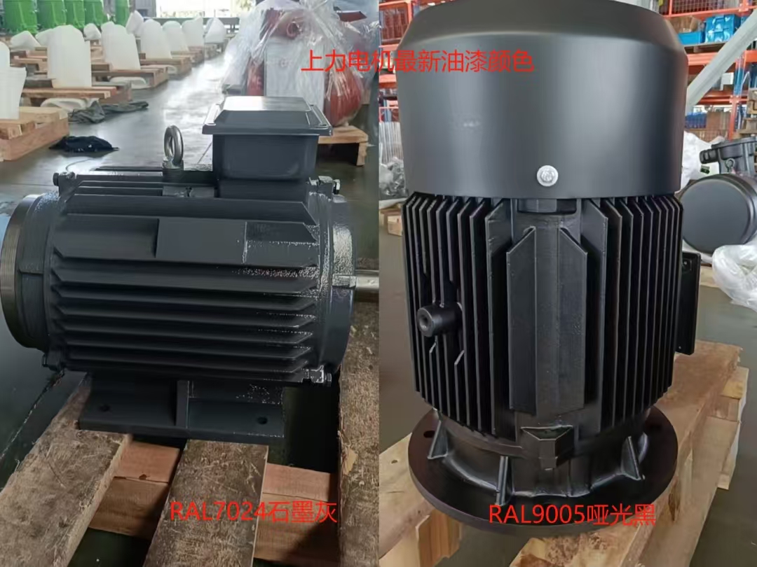 上海上力防爆电机